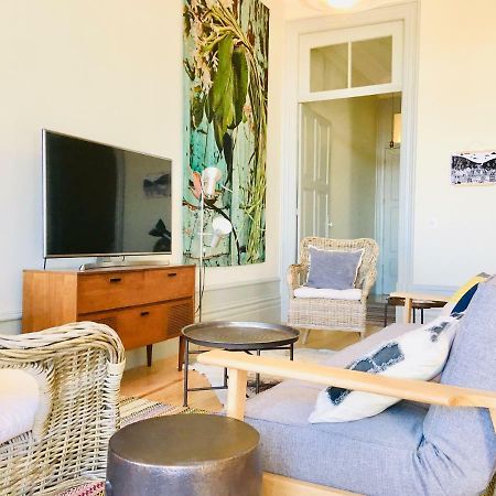 1bedroom apartment with an exclusive design Porto Buitenkant foto